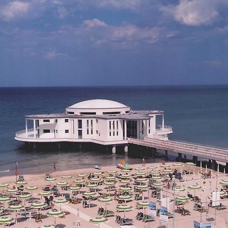 Hotel De La Ville Senigallia Zewnętrze zdjęcie