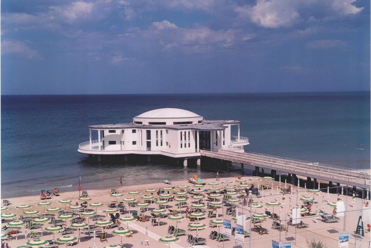 Hotel De La Ville Senigallia Zewnętrze zdjęcie