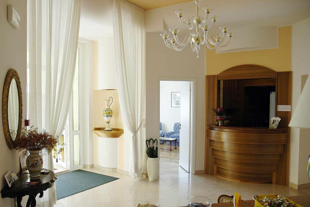 Hotel De La Ville Senigallia Zewnętrze zdjęcie