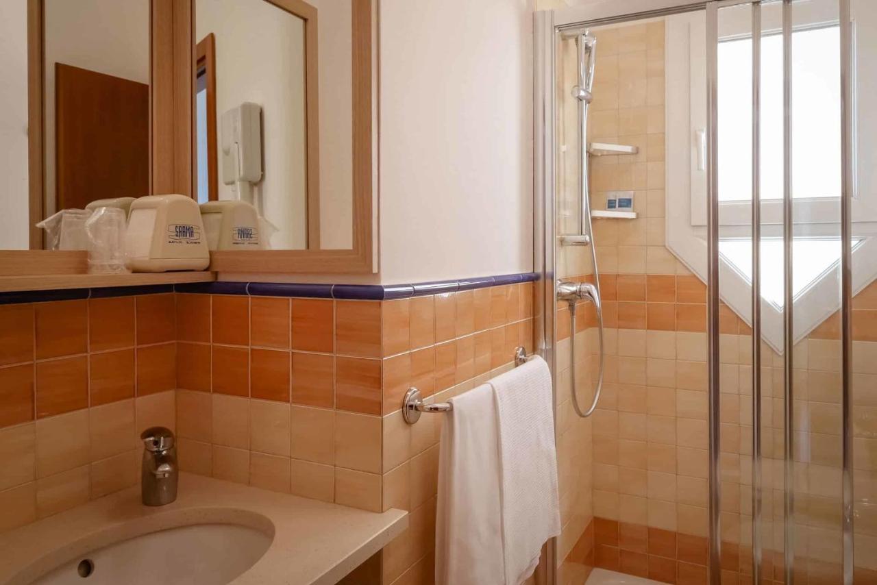 Hotel De La Ville Senigallia Zewnętrze zdjęcie