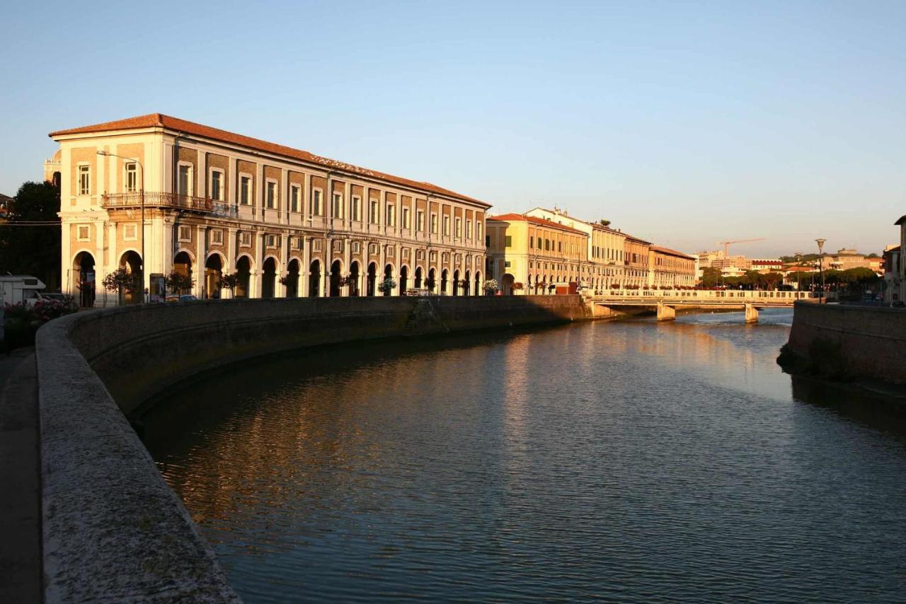 Hotel De La Ville Senigallia Zewnętrze zdjęcie