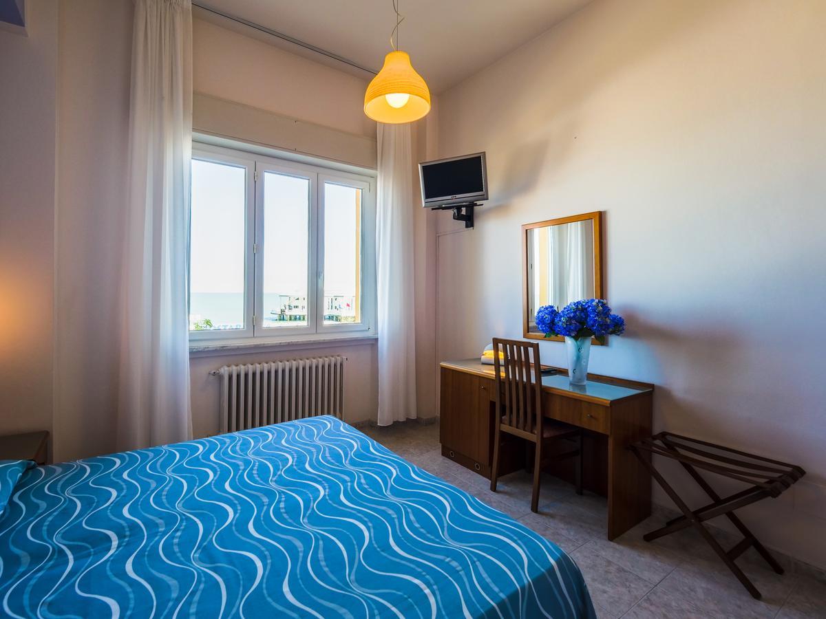 Hotel De La Ville Senigallia Zewnętrze zdjęcie