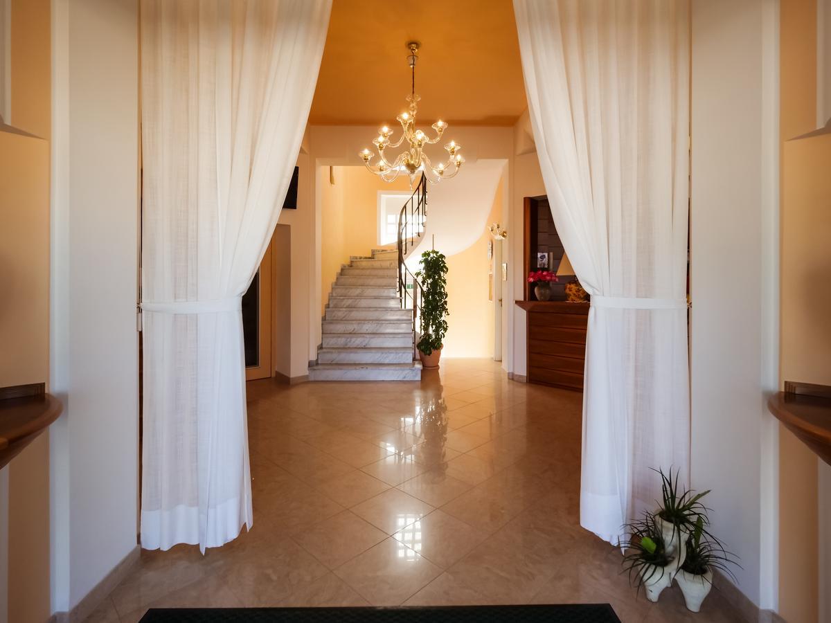Hotel De La Ville Senigallia Zewnętrze zdjęcie