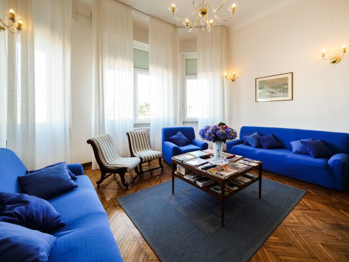 Hotel De La Ville Senigallia Zewnętrze zdjęcie