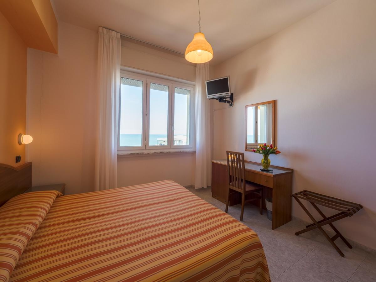 Hotel De La Ville Senigallia Zewnętrze zdjęcie