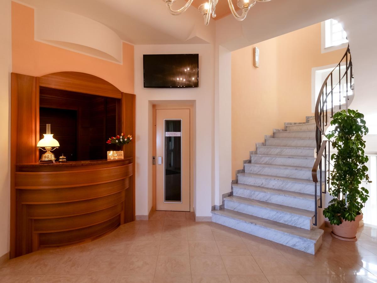 Hotel De La Ville Senigallia Zewnętrze zdjęcie