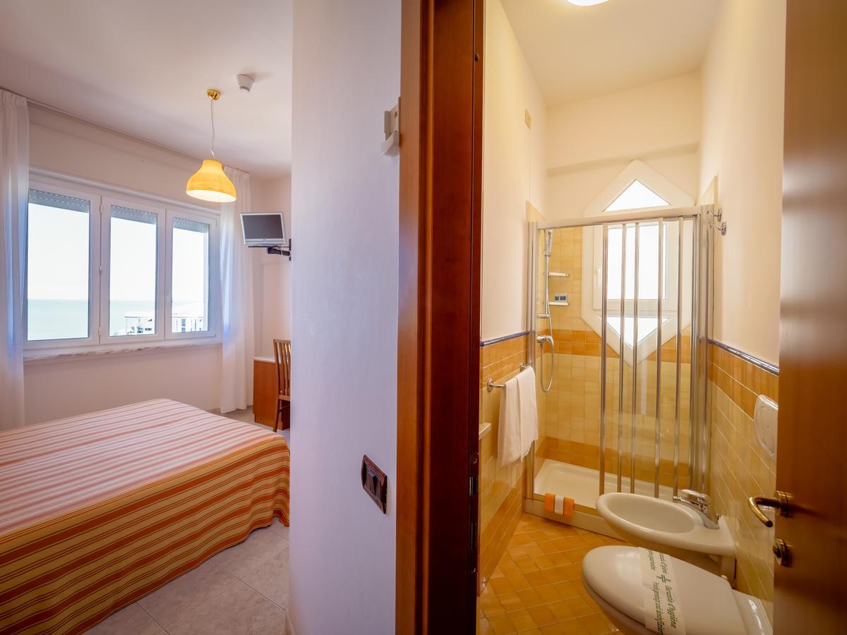 Hotel De La Ville Senigallia Zewnętrze zdjęcie