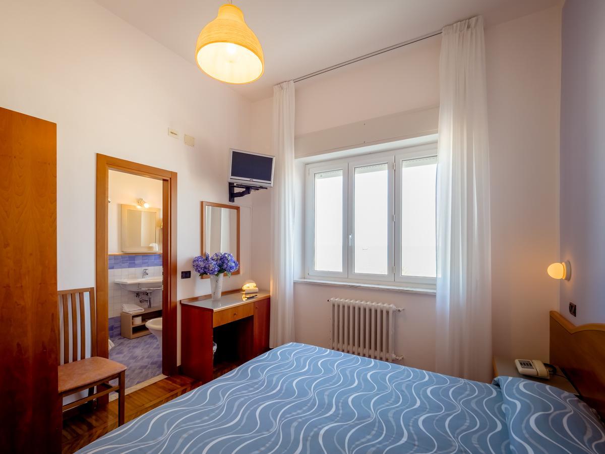 Hotel De La Ville Senigallia Zewnętrze zdjęcie