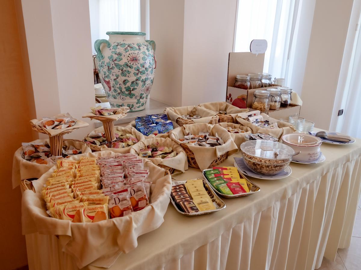 Hotel De La Ville Senigallia Zewnętrze zdjęcie