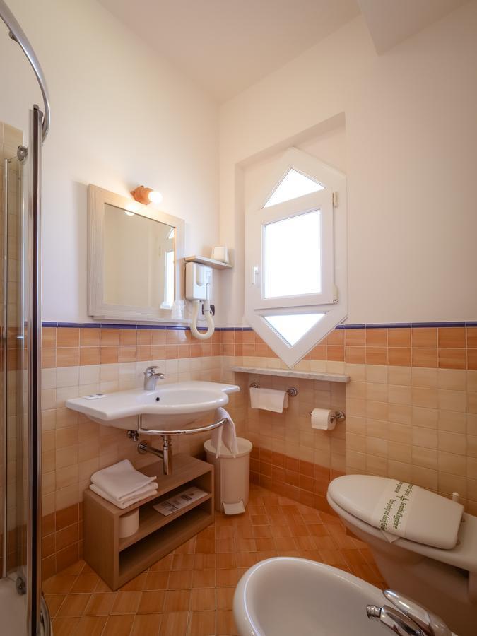 Hotel De La Ville Senigallia Zewnętrze zdjęcie