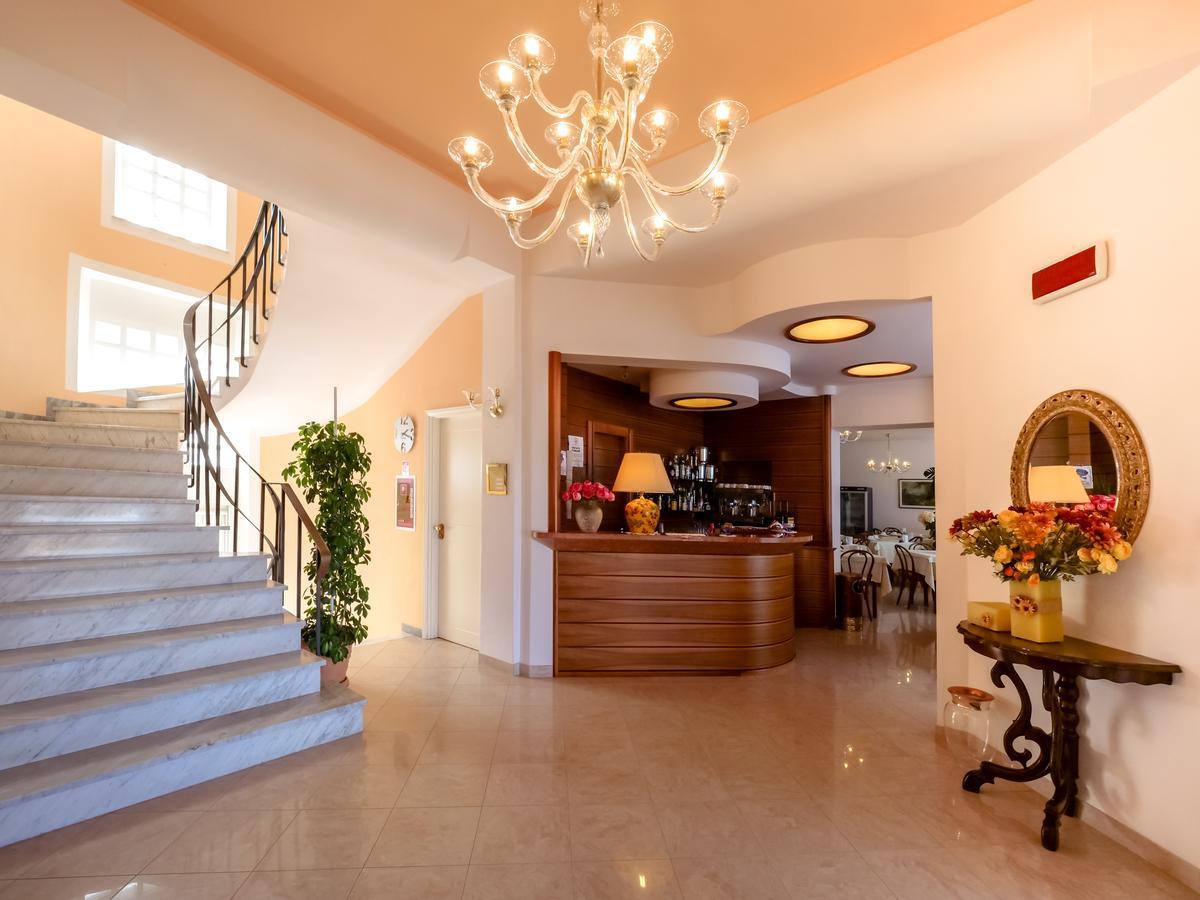 Hotel De La Ville Senigallia Zewnętrze zdjęcie