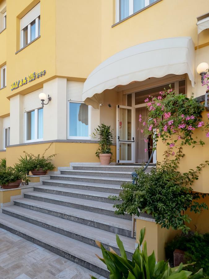 Hotel De La Ville Senigallia Zewnętrze zdjęcie