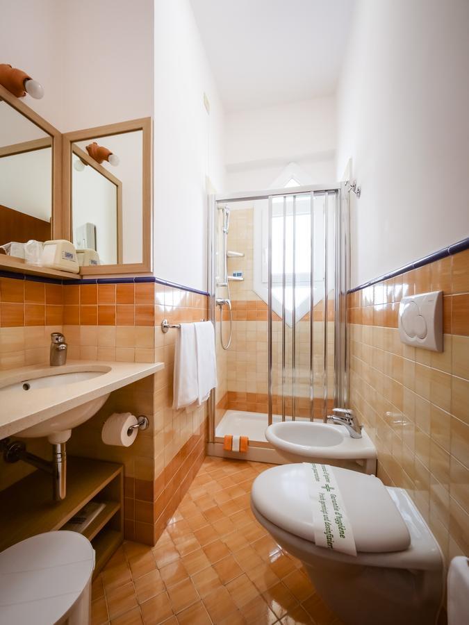 Hotel De La Ville Senigallia Zewnętrze zdjęcie