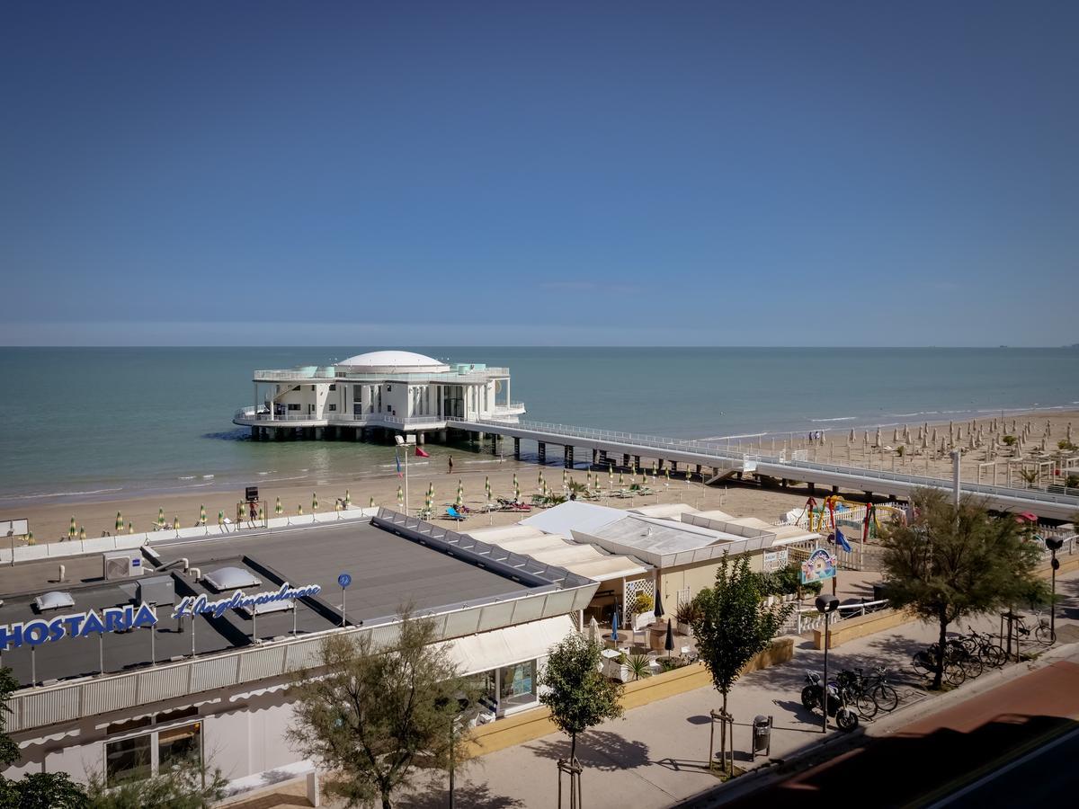 Hotel De La Ville Senigallia Zewnętrze zdjęcie